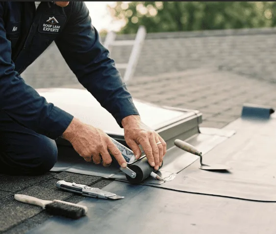 Why choose Roof Leak Repair in Wilkinson, WV